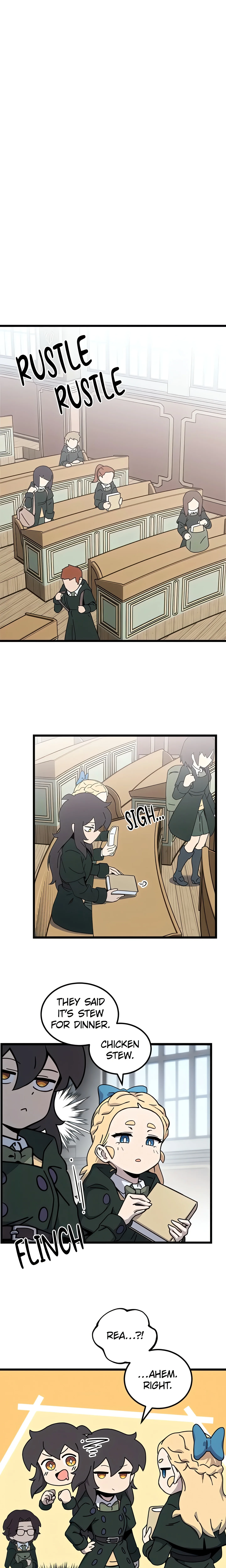The Witch's Child Chapter 26 page 9