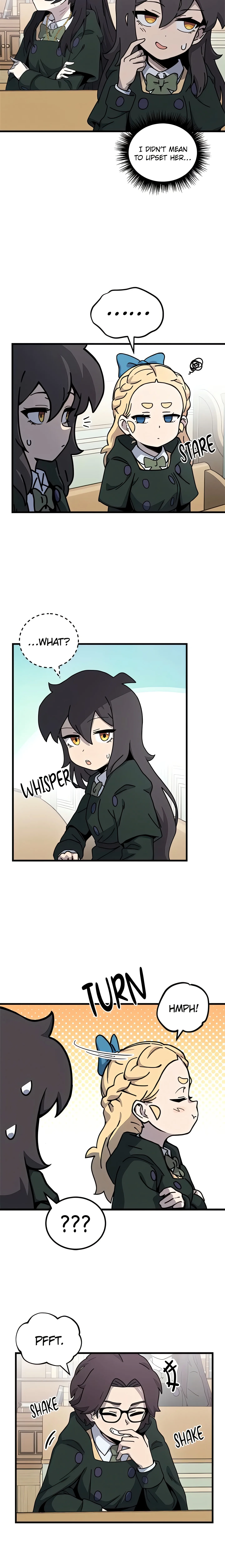 The Witch's Child Chapter 26 page 5