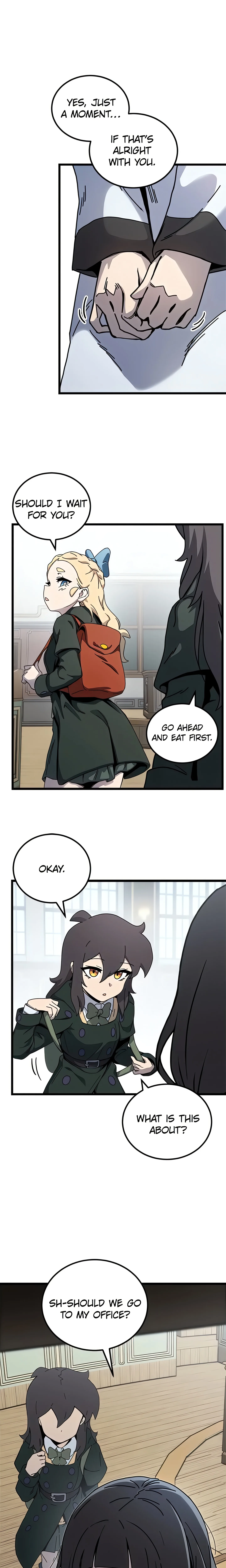 The Witch's Child Chapter 26 page 11