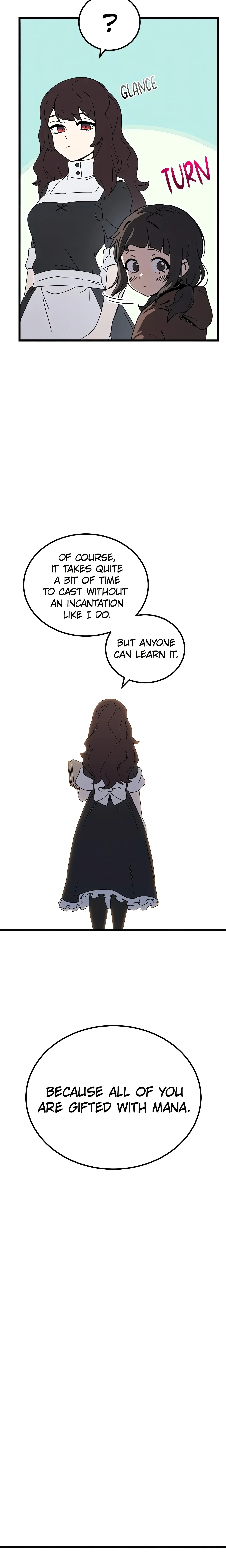 The Witch's Child Chapter 27 page 5