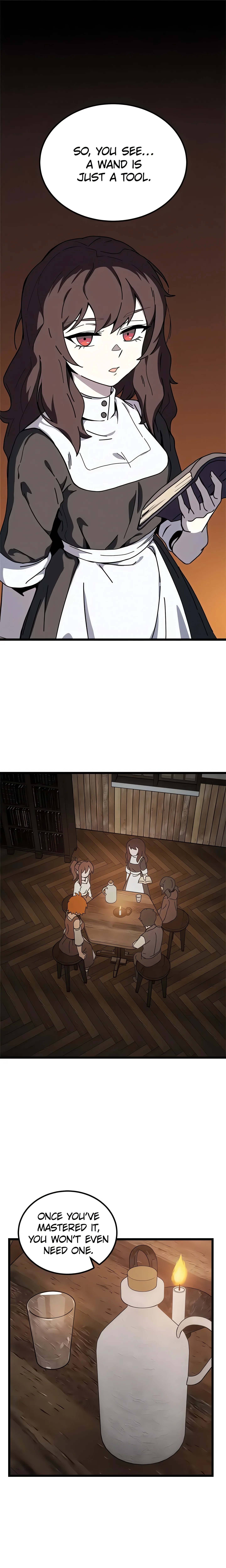 The Witch's Child Chapter 27 page 2