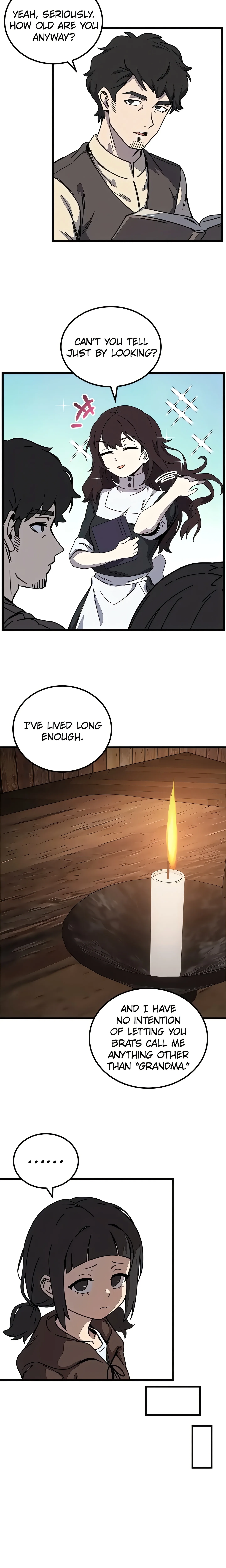 The Witch's Child Chapter 27 page 13
