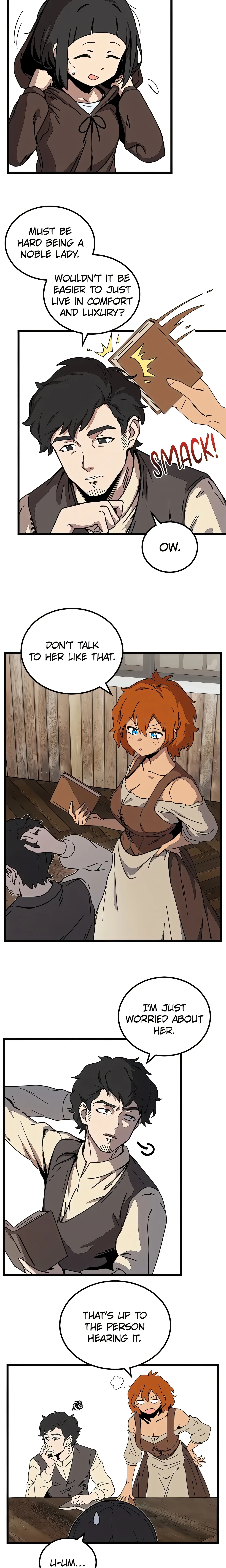 The Witch's Child Chapter 27 page 9