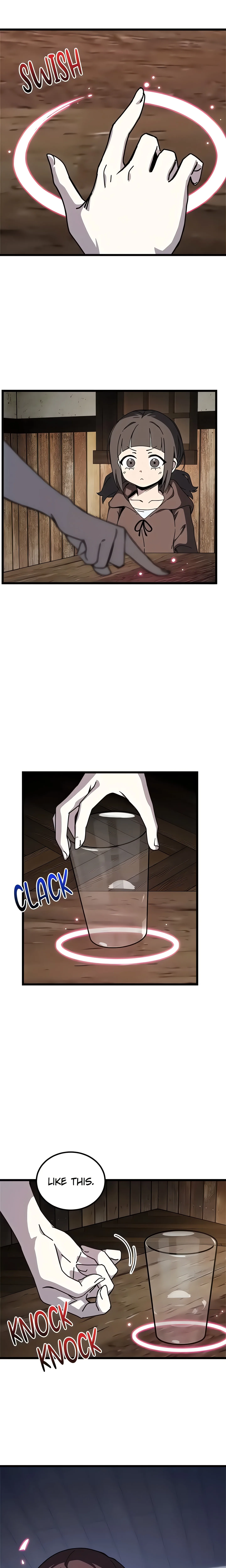 The Witch's Child Chapter 27 page 3