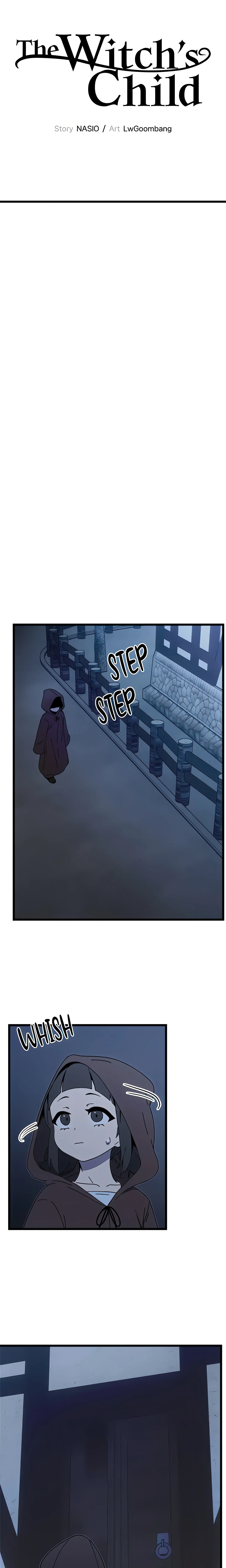 The Witch's Child Chapter 27 page 6