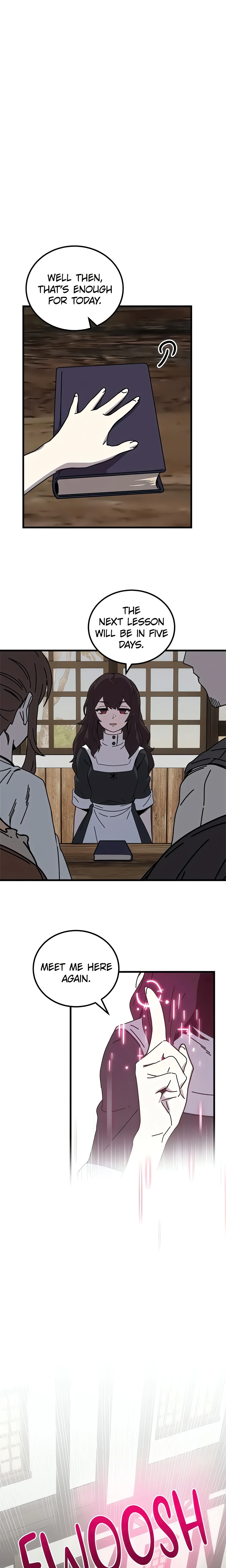 The Witch's Child Chapter 27 page 14