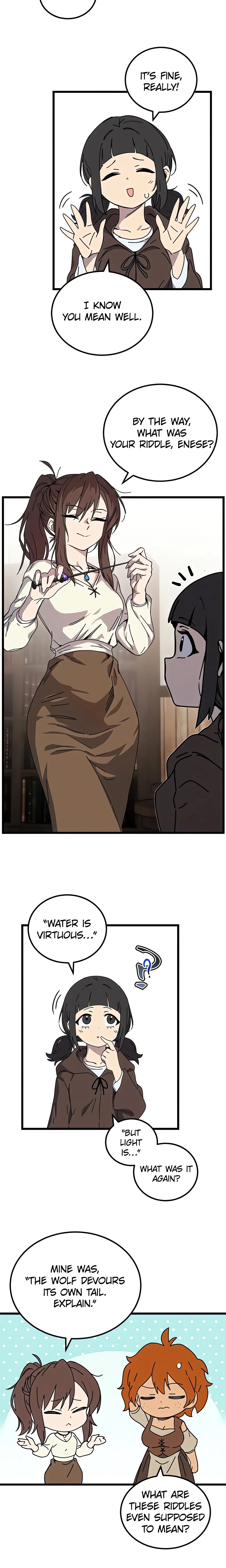 The Witch's Child Chapter 27 page 10