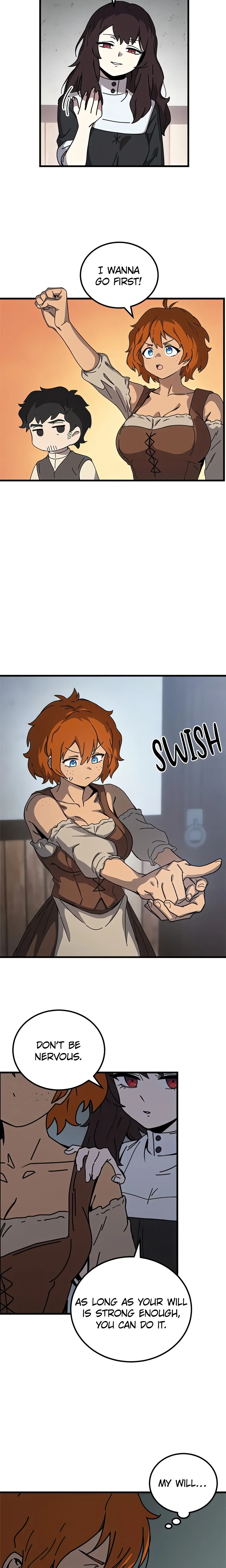 The Witch's Child Chapter 28 page 8