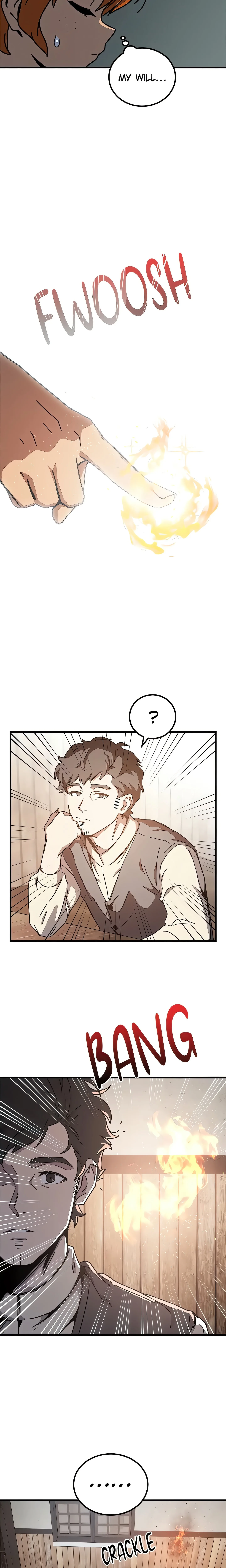 The Witch's Child Chapter 28 page 9