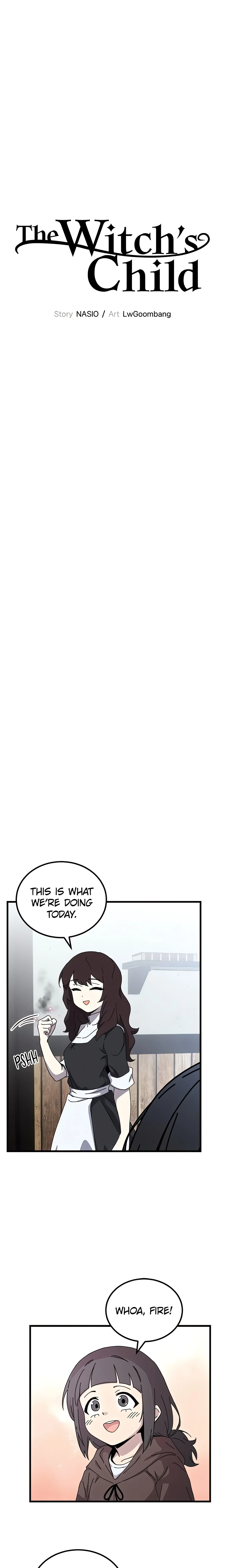 The Witch's Child Chapter 28 page 5