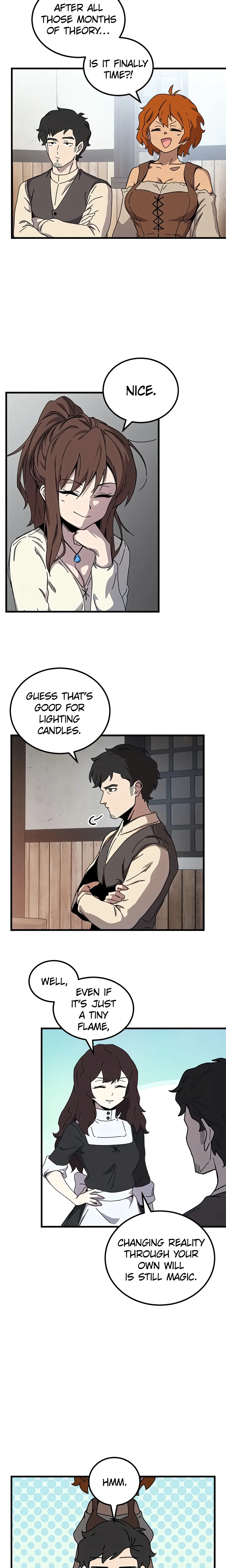 The Witch's Child Chapter 28 page 6
