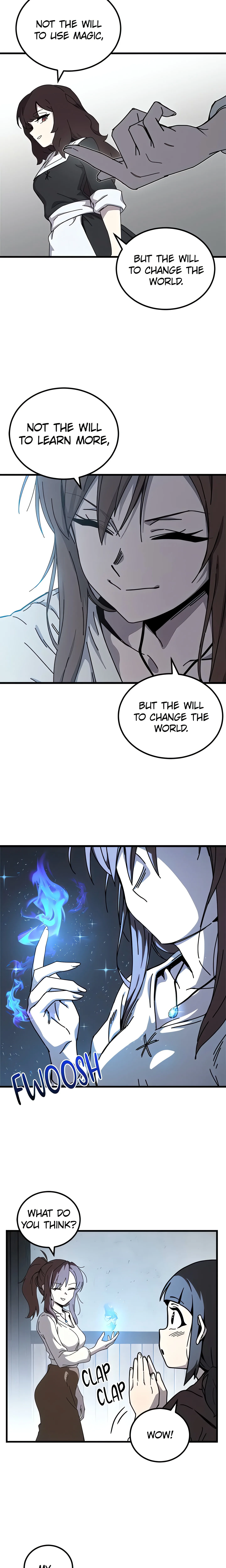 The Witch's Child Chapter 28 page 11