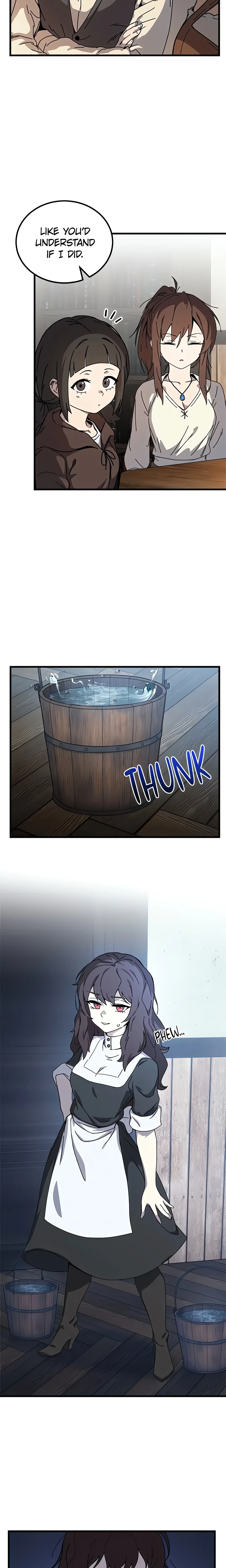 The Witch's Child Chapter 28 page 3