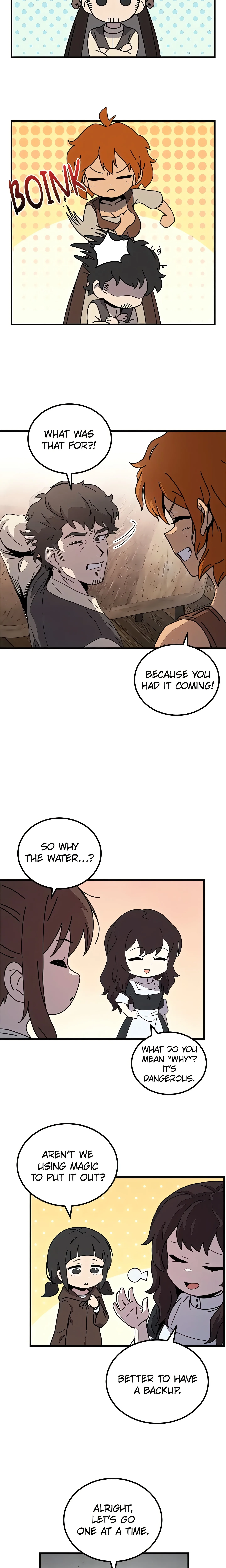 The Witch's Child Chapter 28 page 7