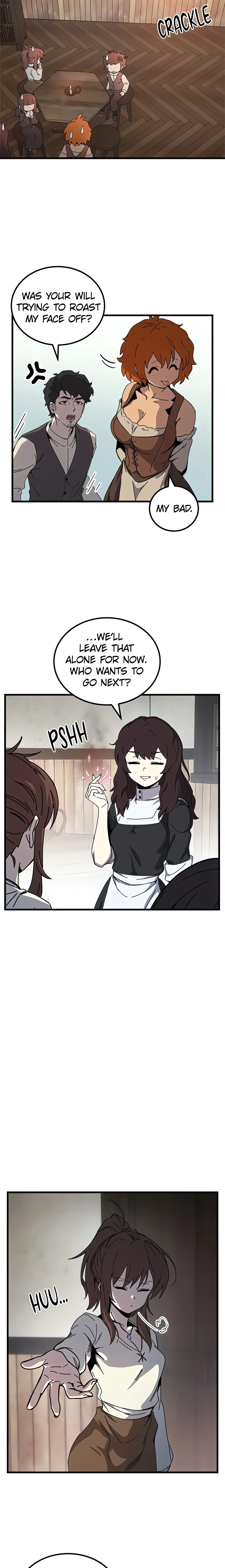The Witch's Child Chapter 28 page 10