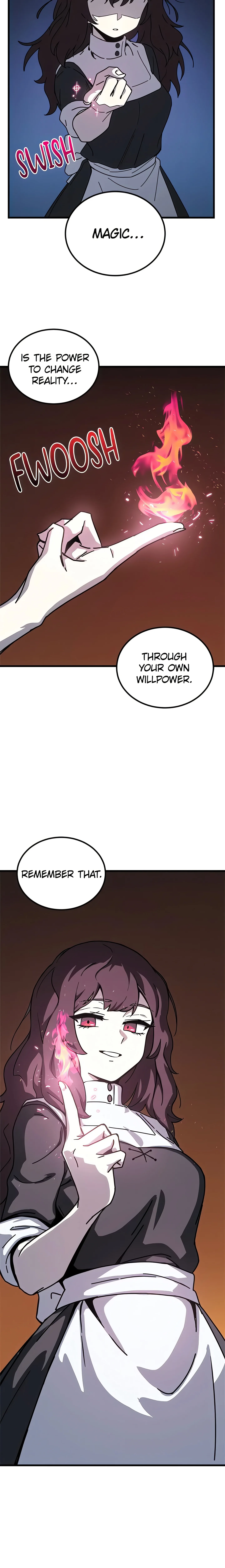The Witch's Child Chapter 28 page 4