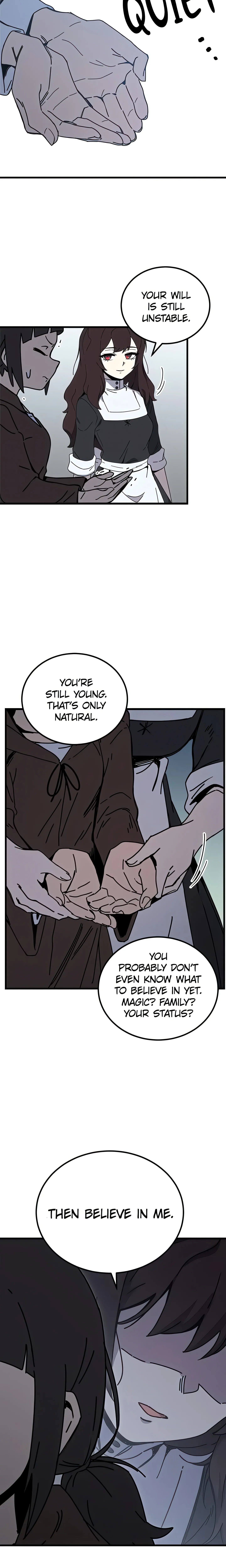 The Witch's Child Chapter 28 page 13