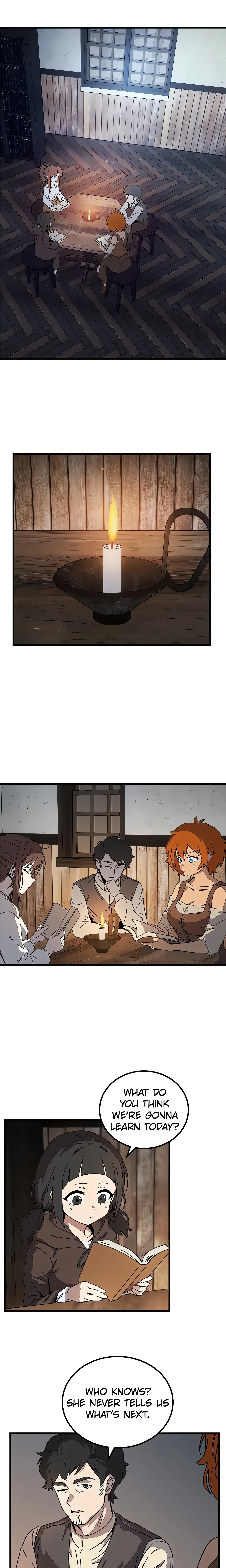 The Witch's Child Chapter 28 page 2