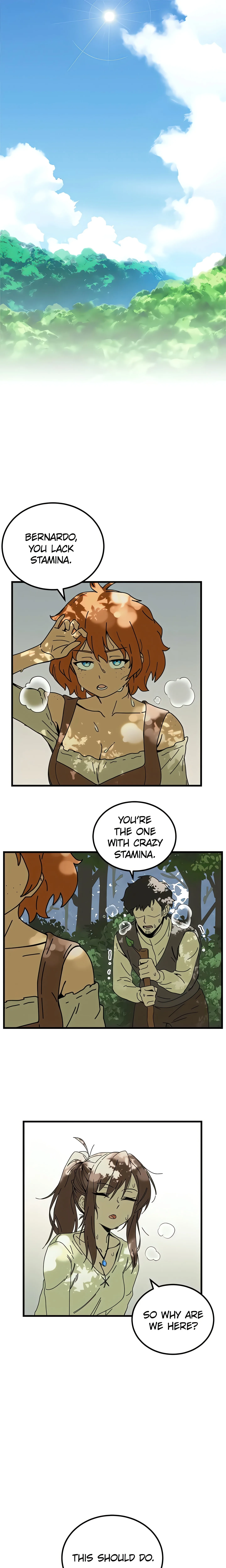 The Witch's Child Chapter 29 page 2
