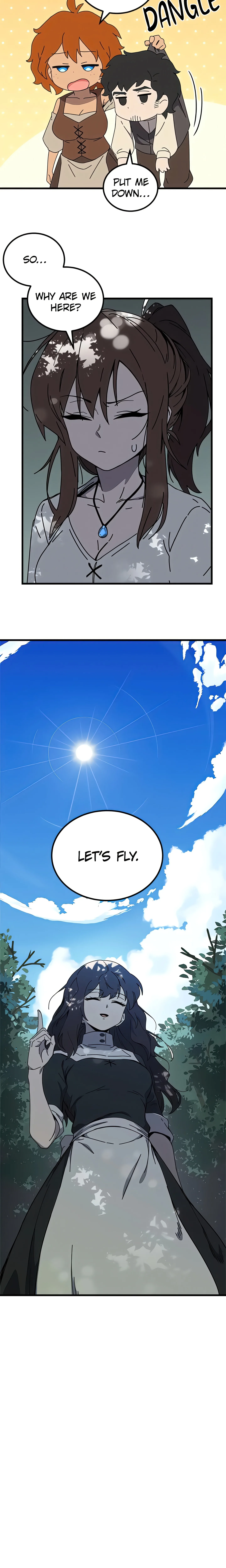 The Witch's Child Chapter 29 page 4