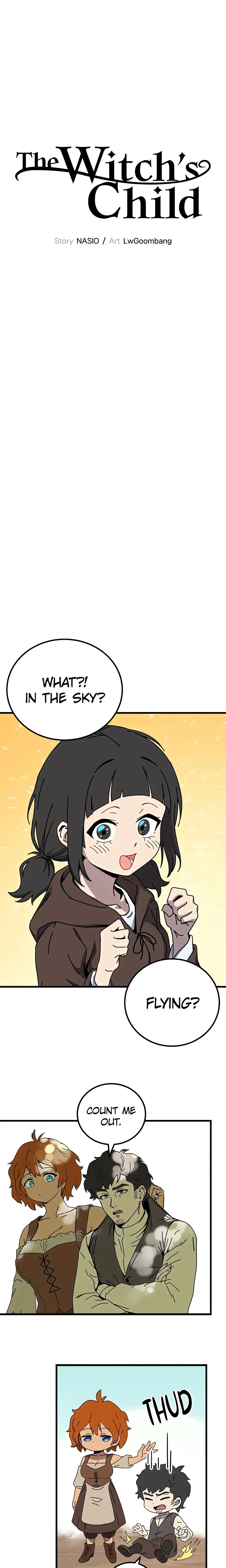 The Witch's Child Chapter 29 page 5
