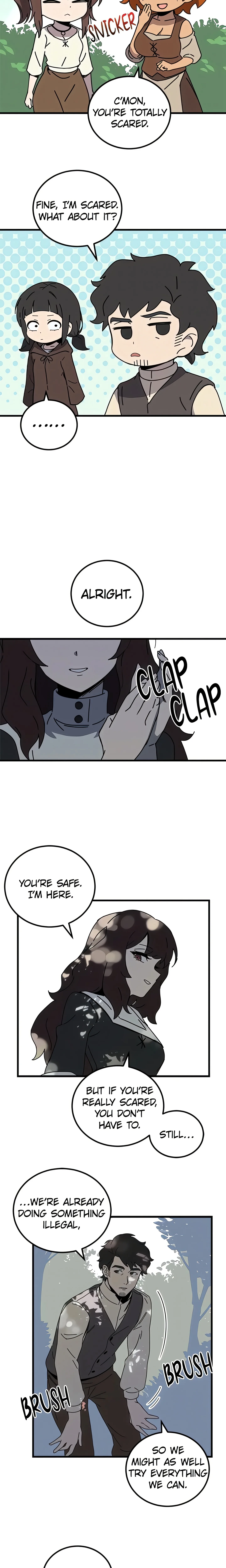 The Witch's Child Chapter 29 page 7