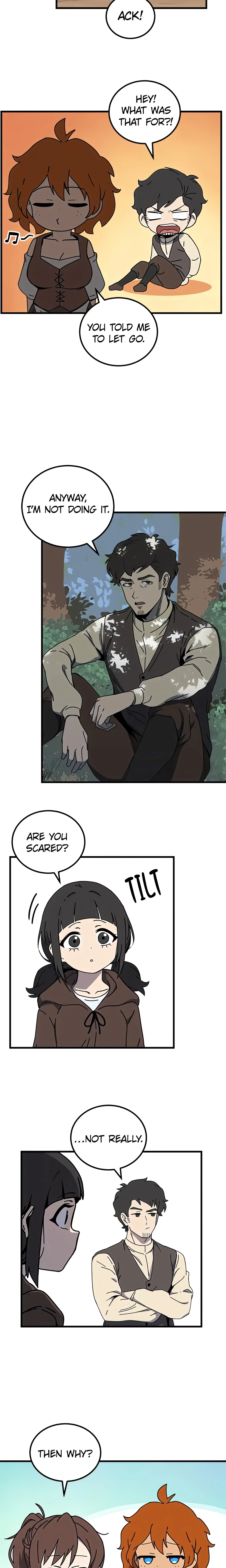 The Witch's Child Chapter 29 page 6