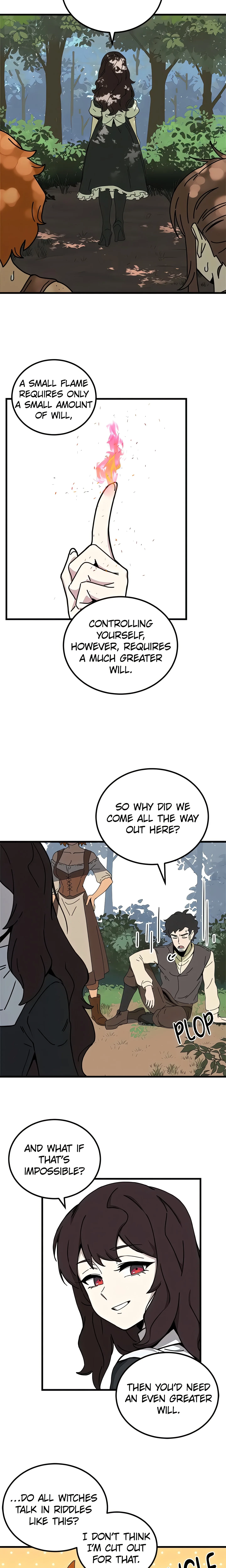 The Witch's Child Chapter 29 page 3