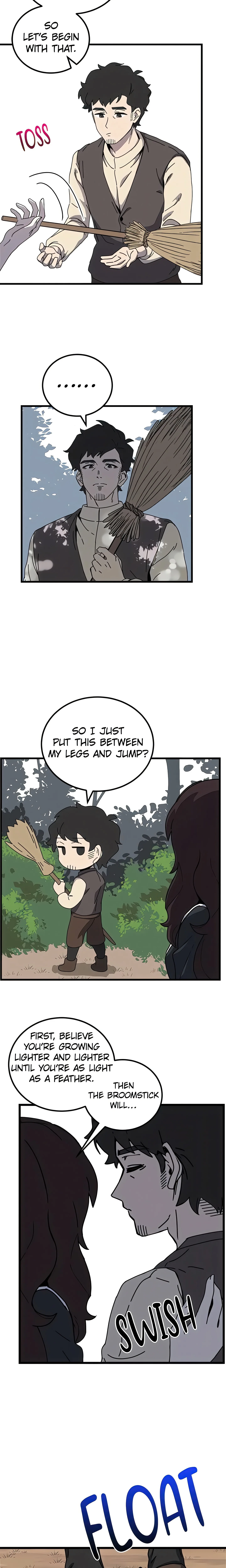 The Witch's Child Chapter 29 page 9