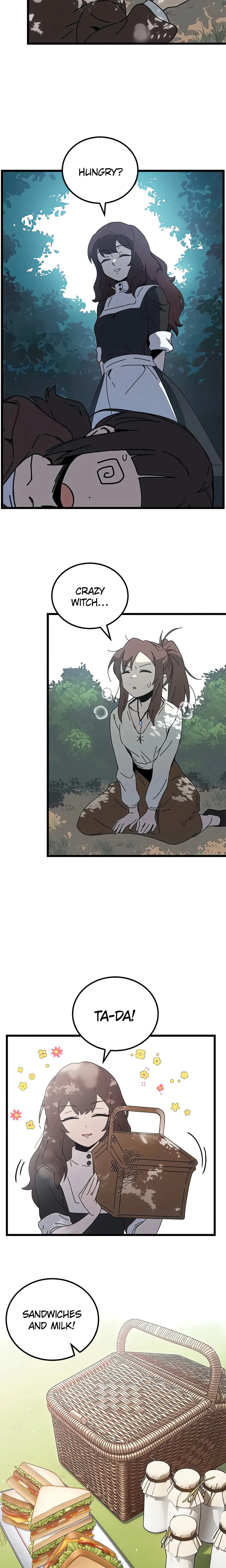 The Witch's Child Chapter 29 page 13