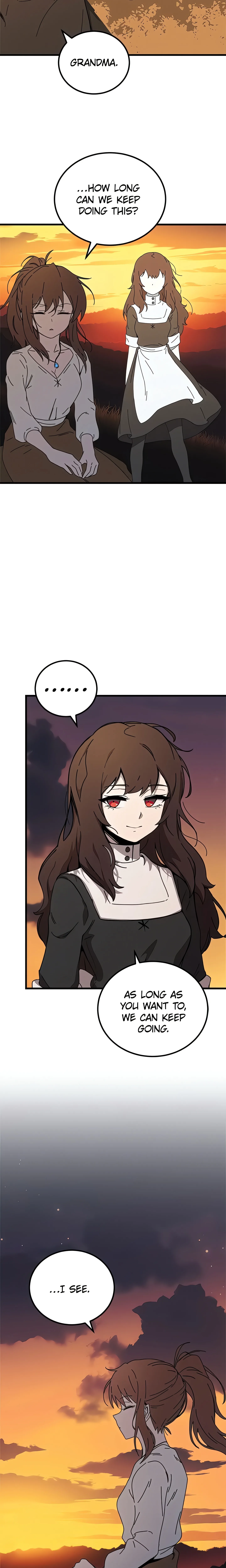 The Witch's Child Chapter 29 page 15