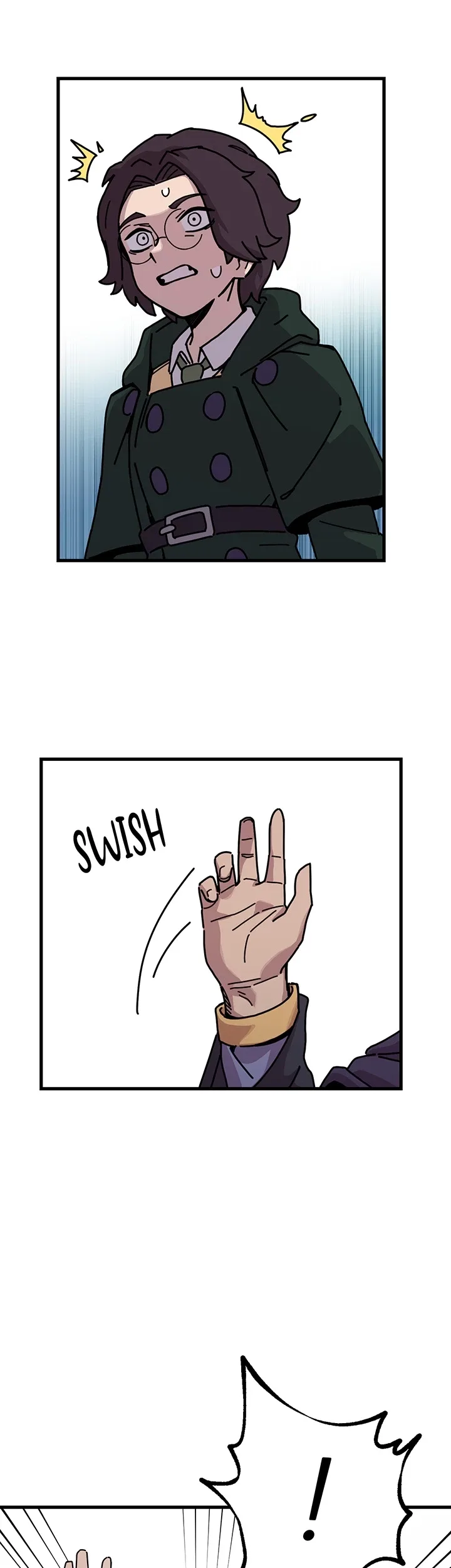 The Witch's Child Chapter 3 page 7