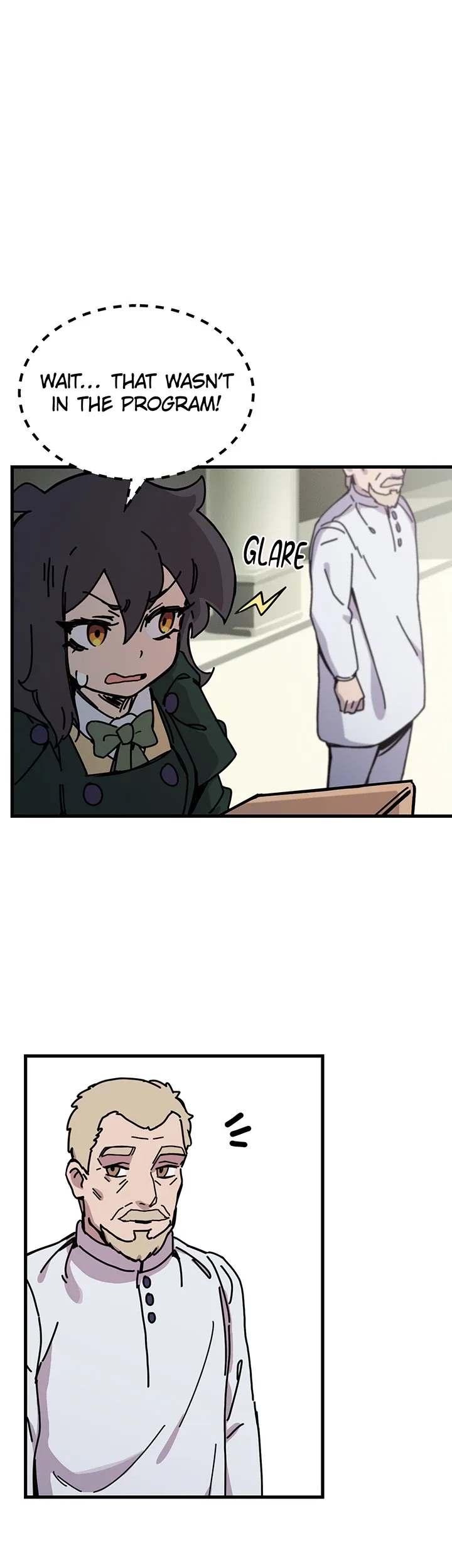 The Witch's Child Chapter 3 page 1