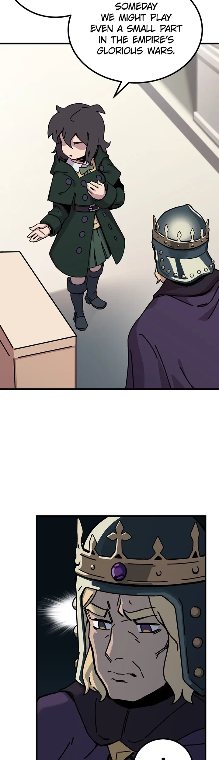 The Witch's Child Chapter 3 page 15