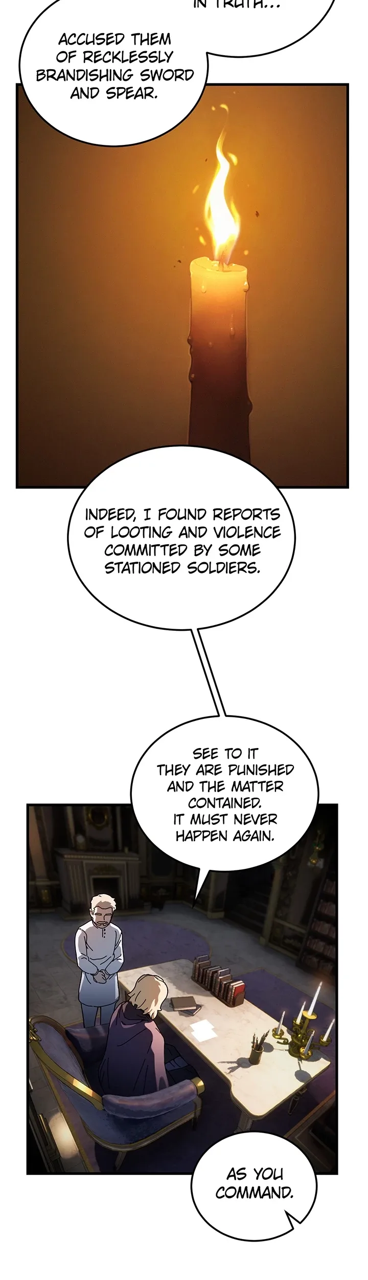 The Witch's Child Chapter 3 page 28