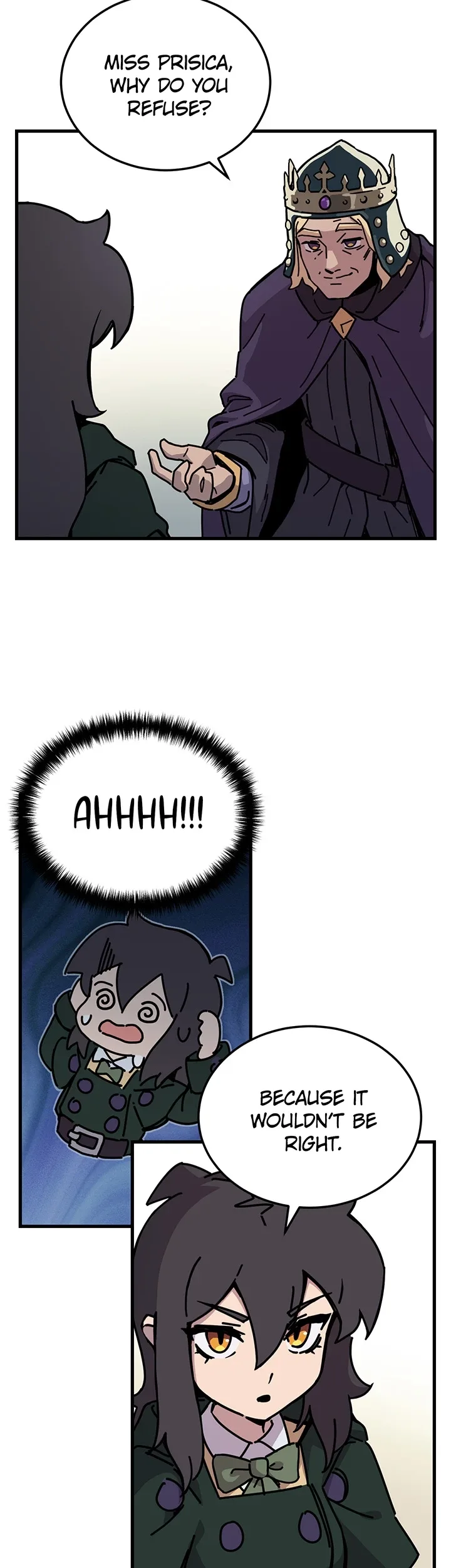 The Witch's Child Chapter 3 page 9