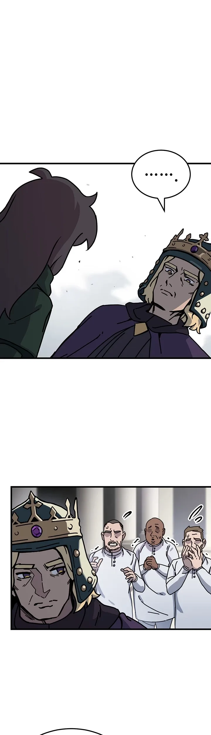 The Witch's Child Chapter 3 page 19