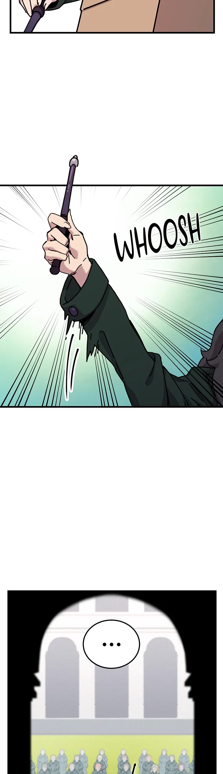 The Witch's Child Chapter 3 page 3