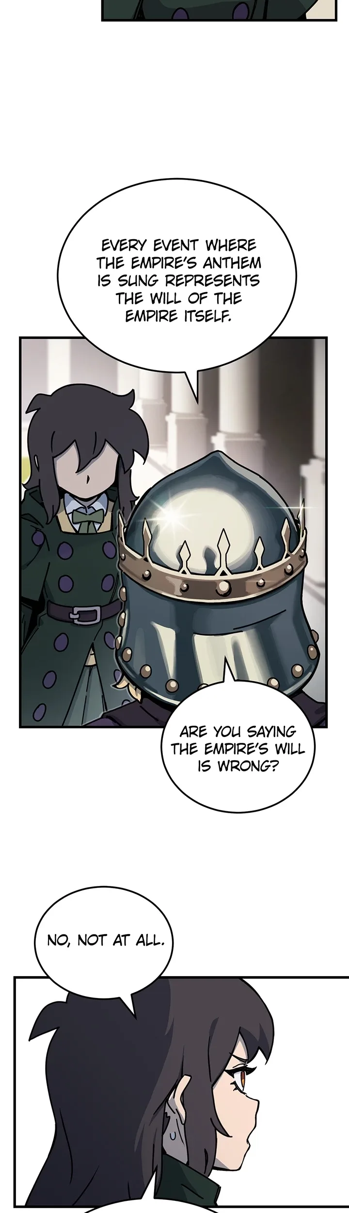The Witch's Child Chapter 3 page 10