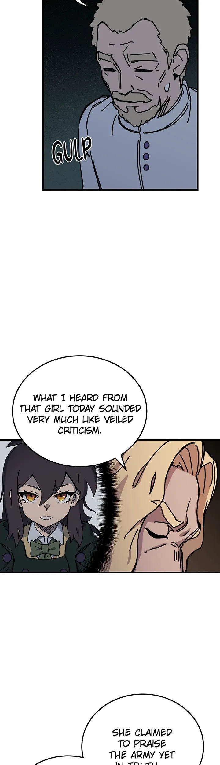The Witch's Child Chapter 3 page 27
