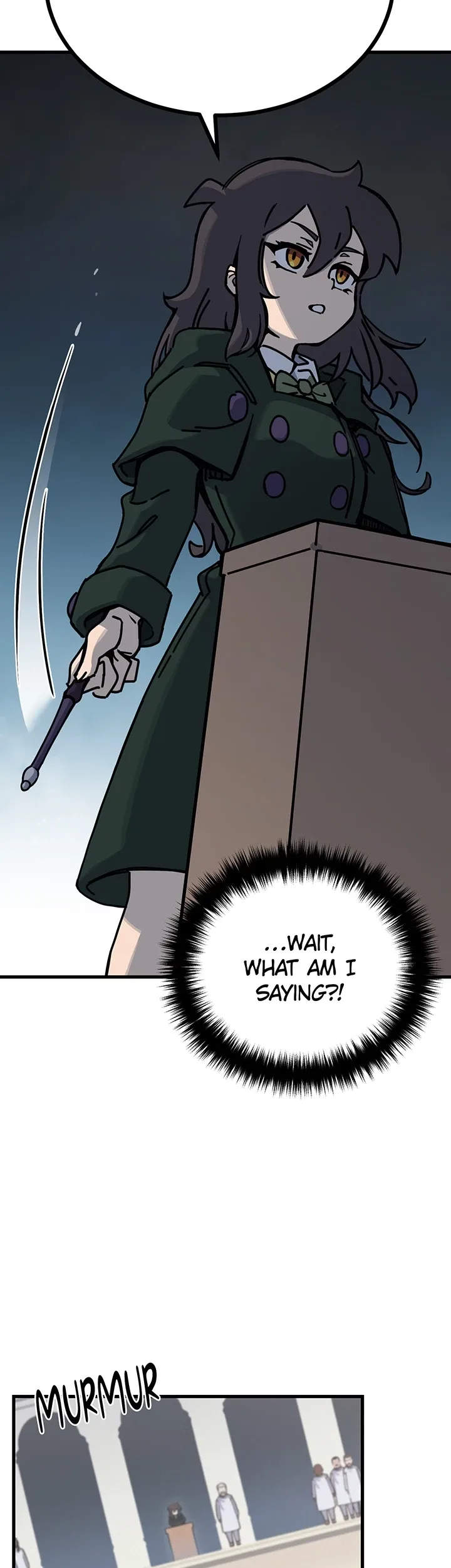 The Witch's Child Chapter 3 page 5