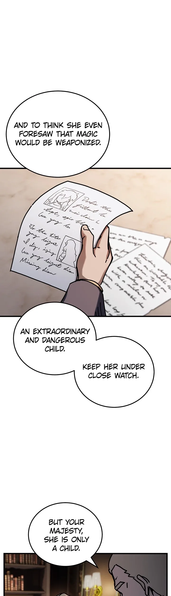 The Witch's Child Chapter 3 page 29