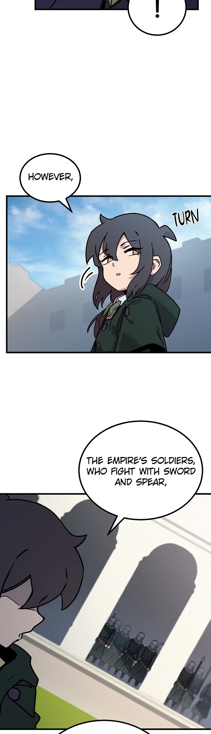 The Witch's Child Chapter 3 page 16
