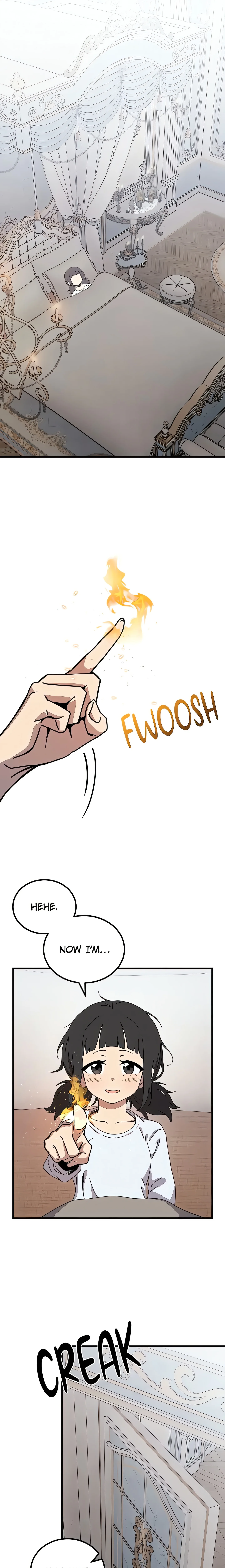 The Witch's Child Chapter 30 page 2