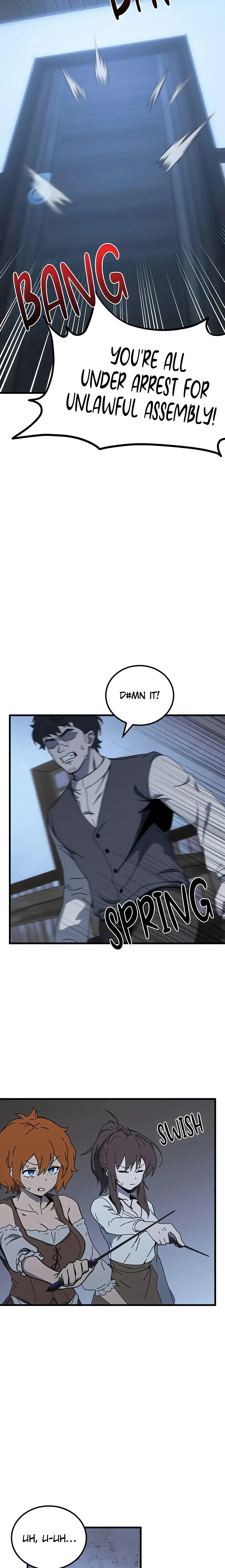 The Witch's Child Chapter 30 page 6