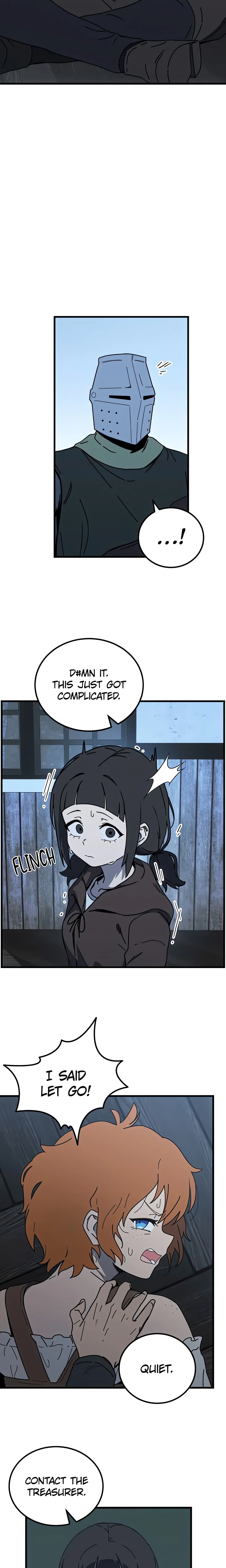 The Witch's Child Chapter 30 page 9