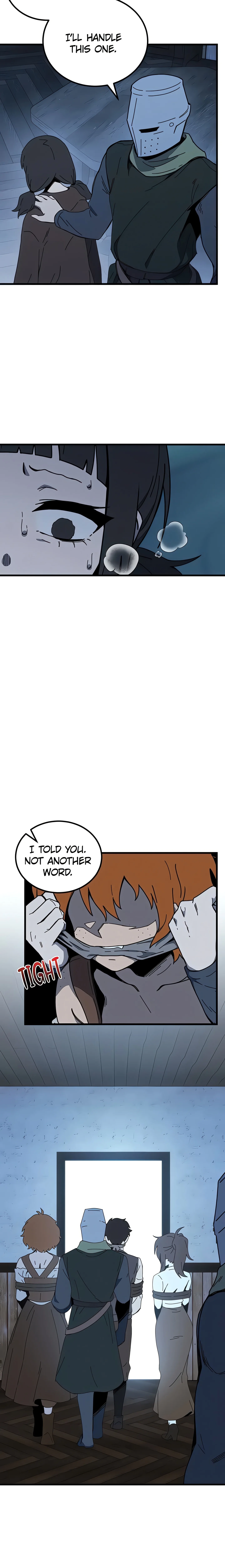 The Witch's Child Chapter 30 page 11