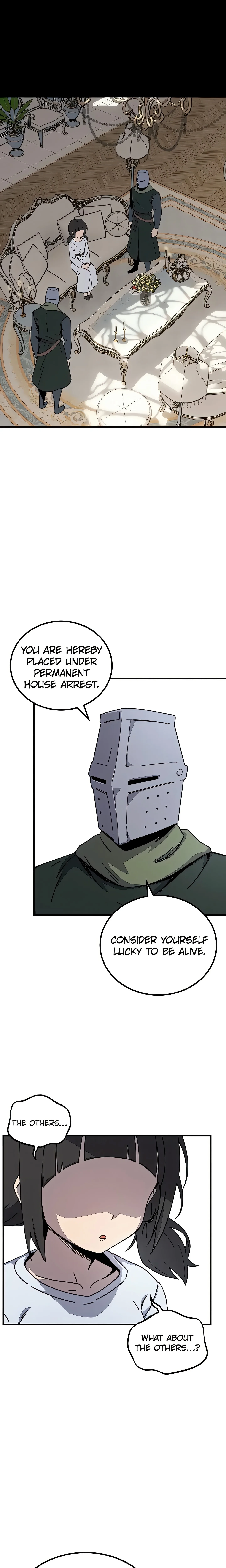 The Witch's Child Chapter 30 page 14