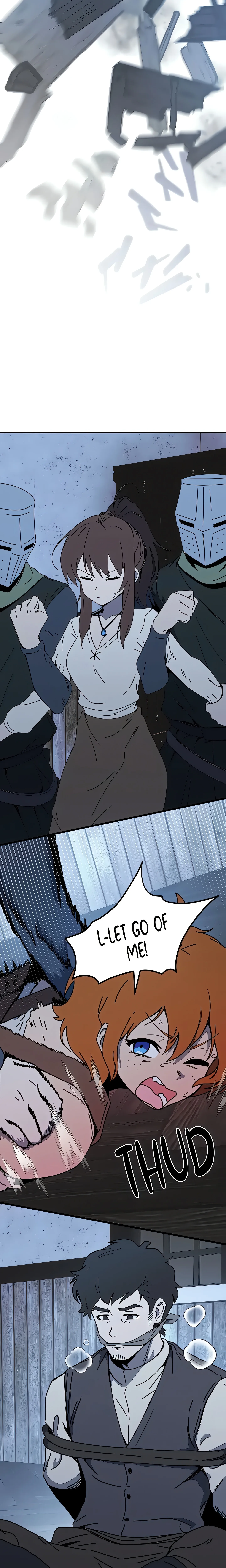 The Witch's Child Chapter 30 page 8