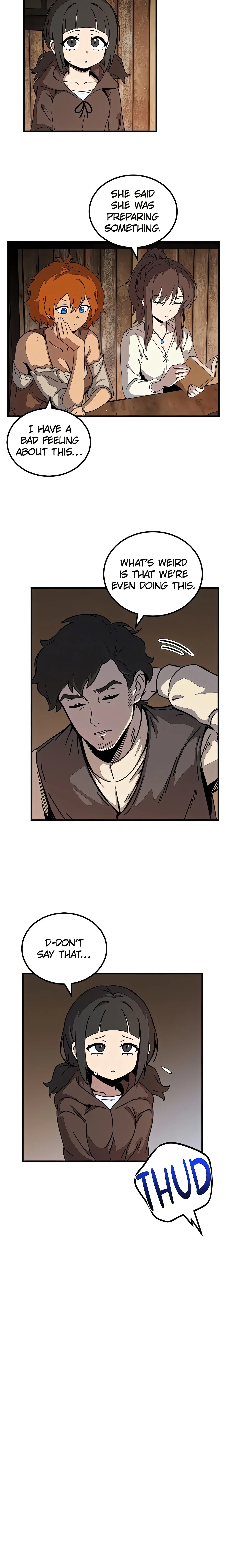 The Witch's Child Chapter 30 page 4